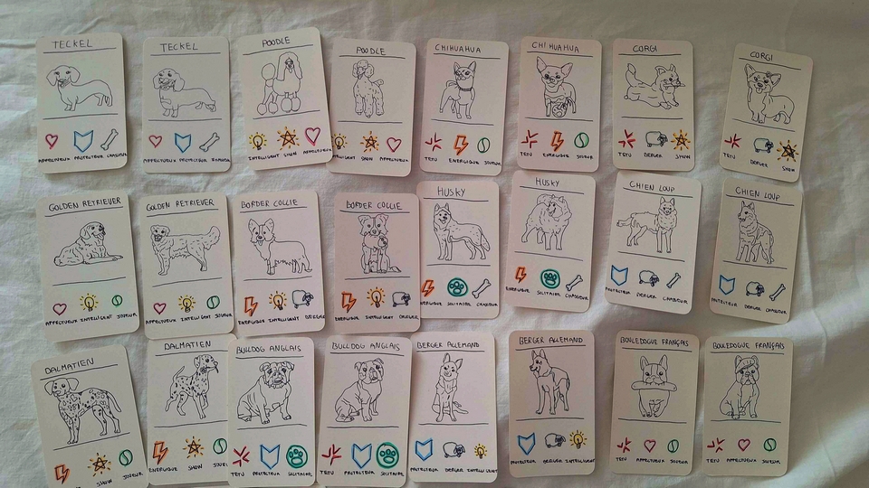 Happy Paws physical prototype
