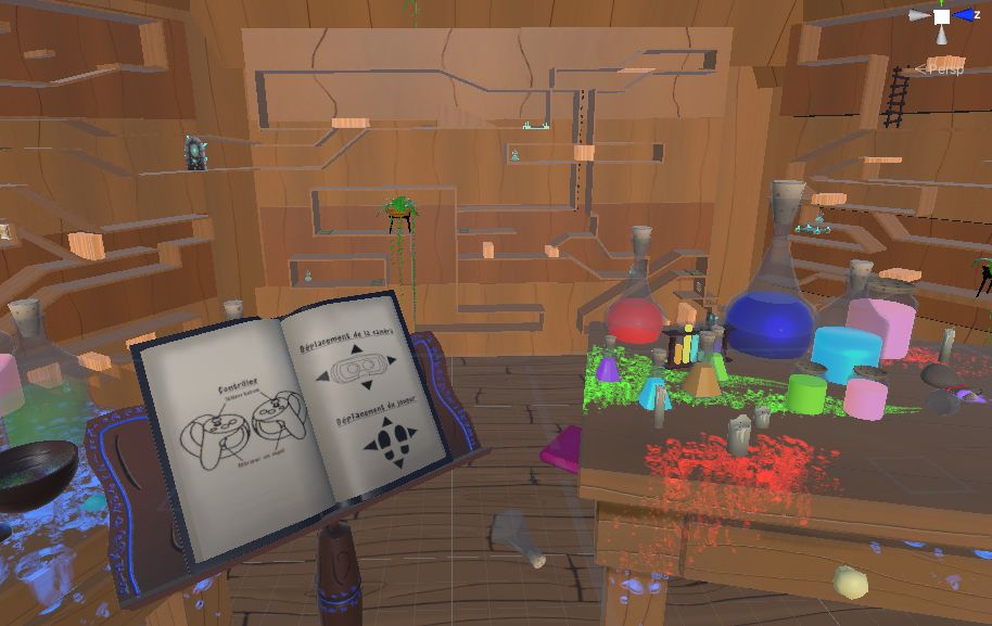 Mouse Maze screenshot 1