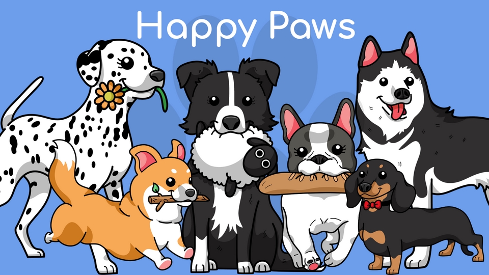 Happy Paws