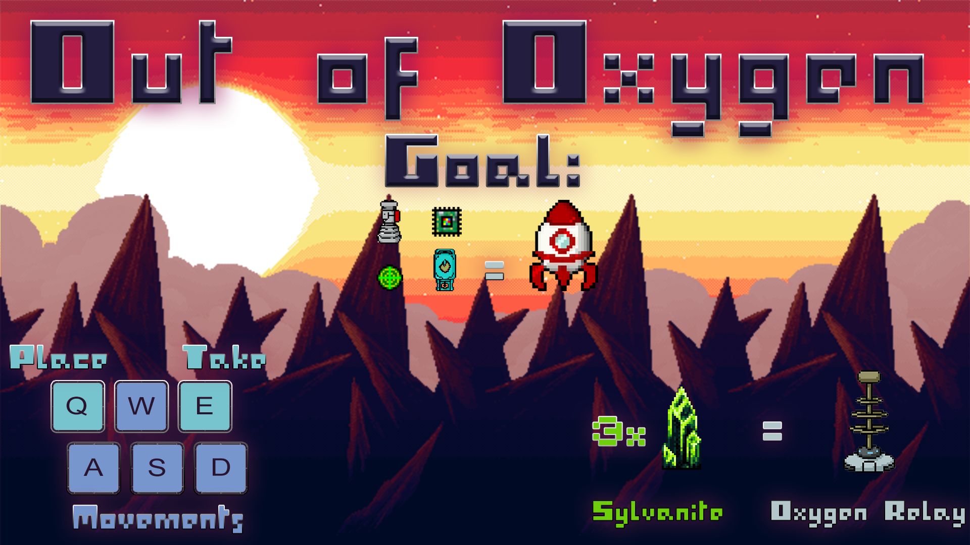 Out Of Oxygen