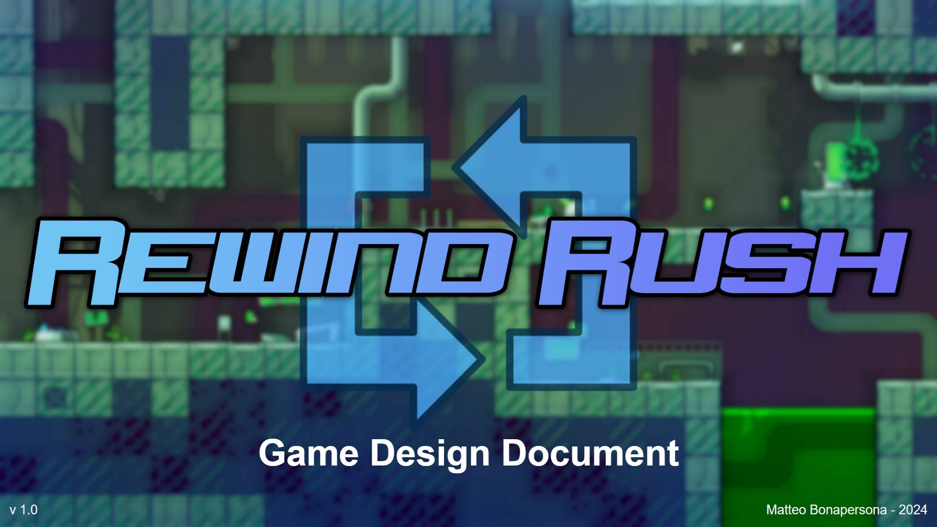 Rewind Rush