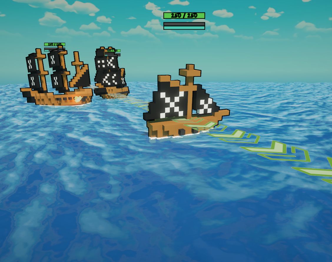 Seven Seas