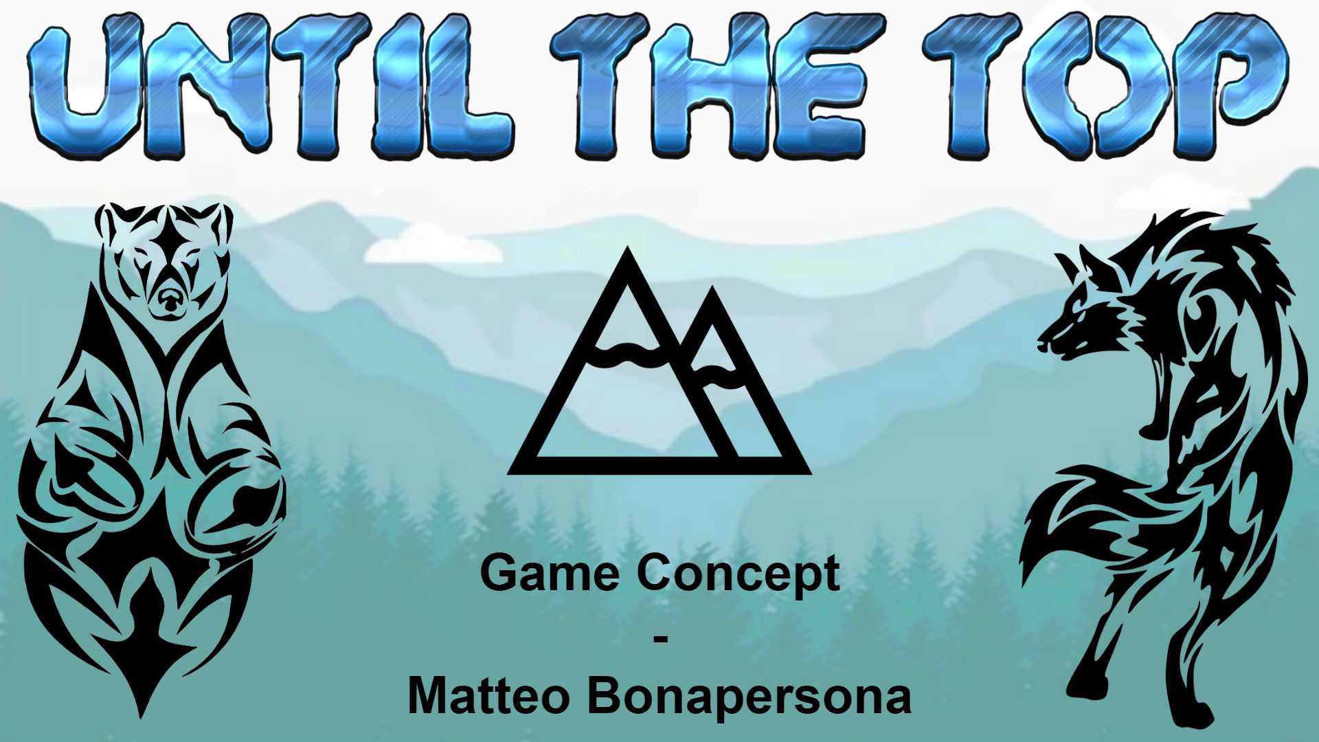 Until The Top